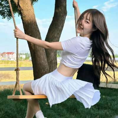 尘埃的女儿